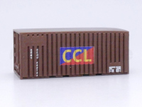 BuBi Model N70124 - N - Container 20 ft CCL